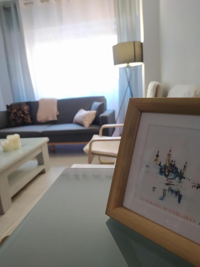La Parada De Echegaray Saragossa Zewnętrze zdjęcie